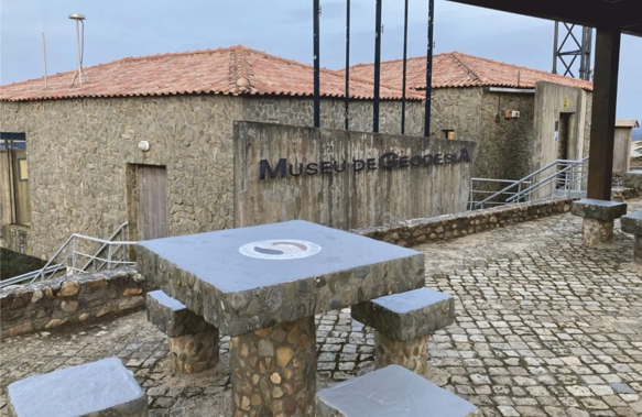 museu geodesia