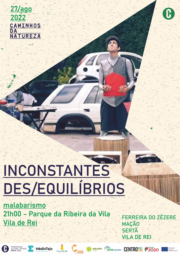 inconstantes desiquilibrios