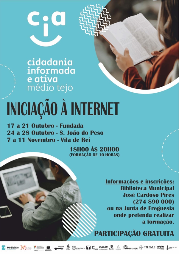 iniciacao internet