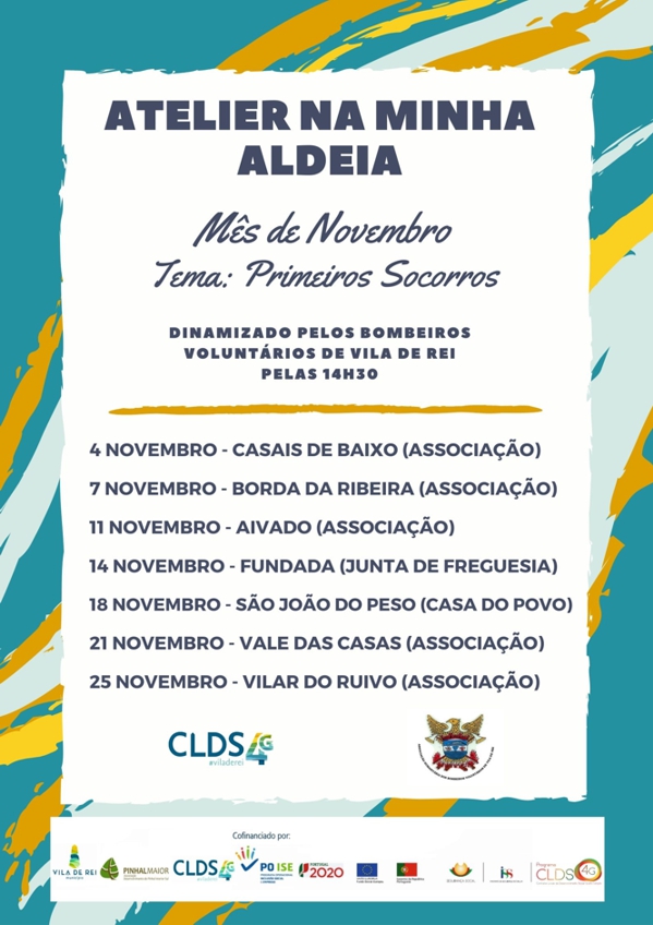 atelier primeiros socorros