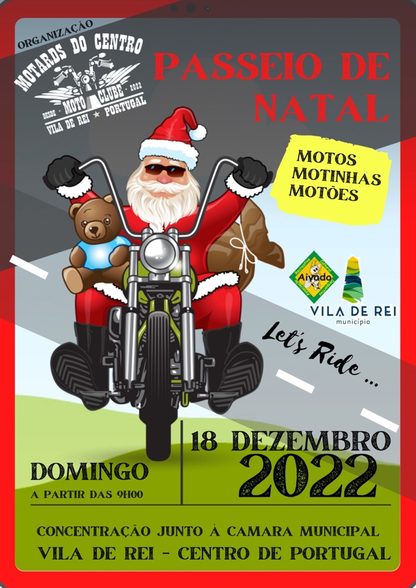 motos natal
