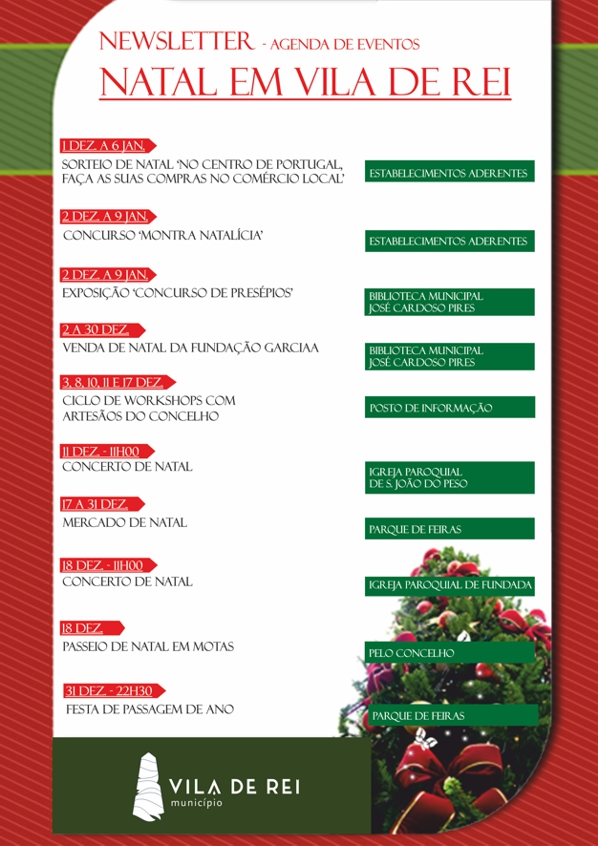 agenda natal22