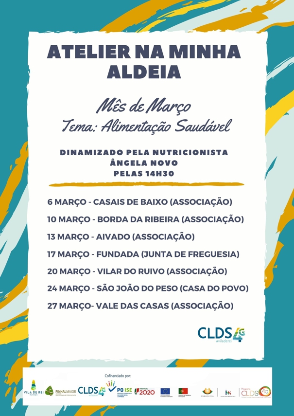 clds alimentacao