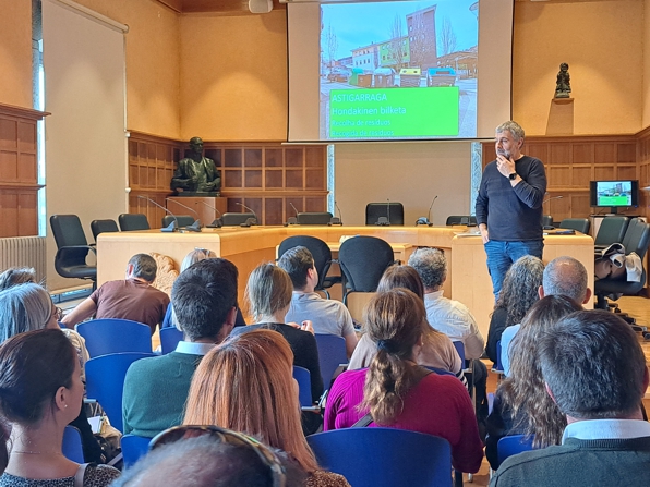 study tour paisbasco