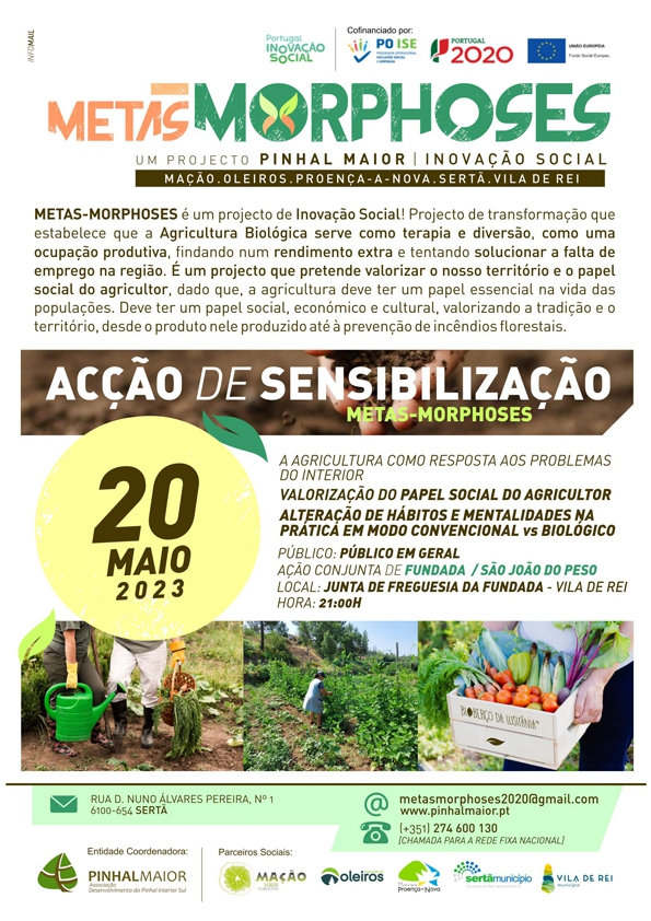 metas morphoses fundada