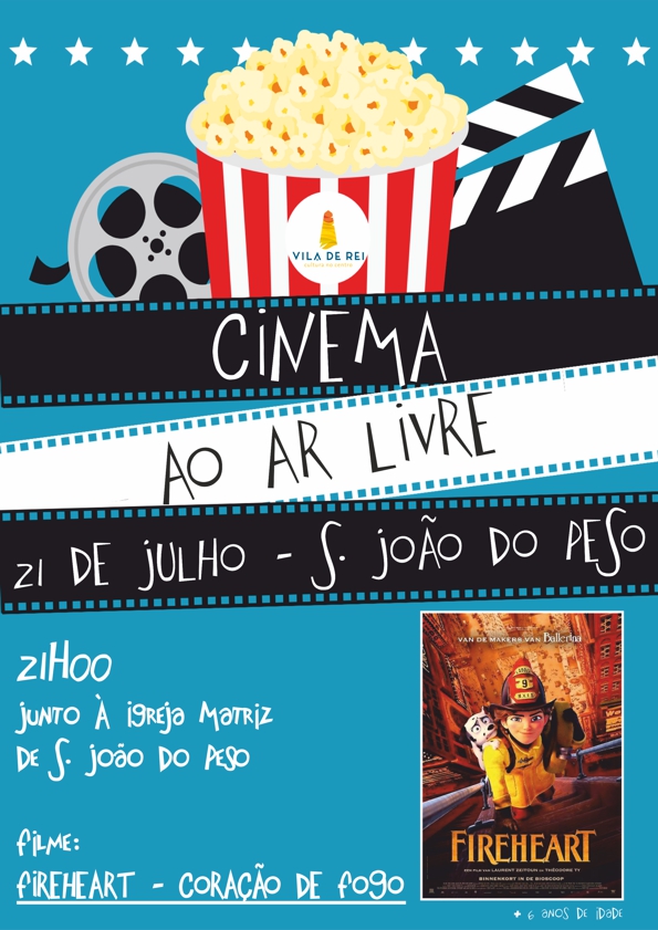 cinema peso