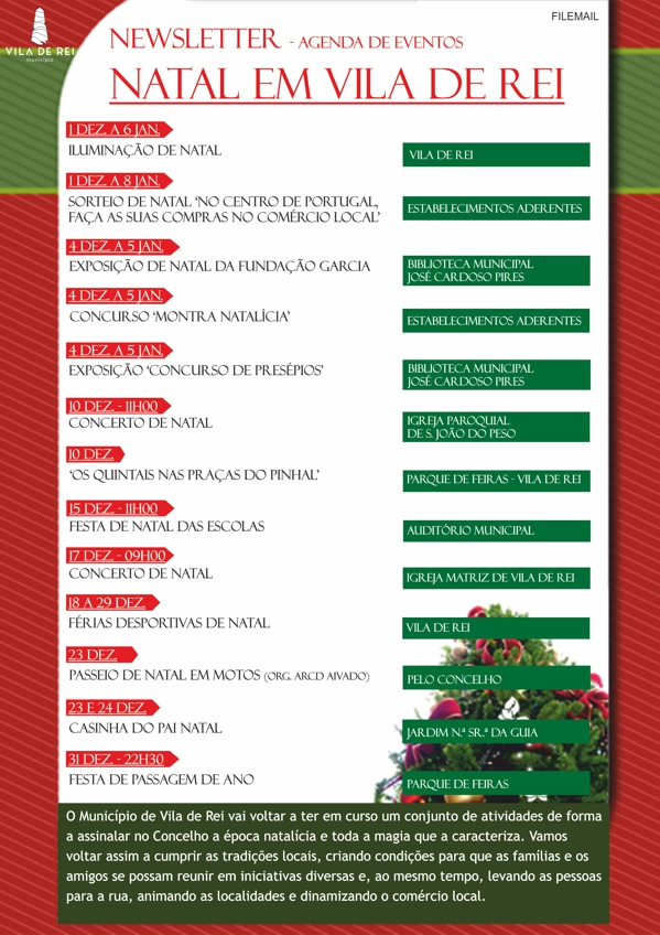 agenda natal23