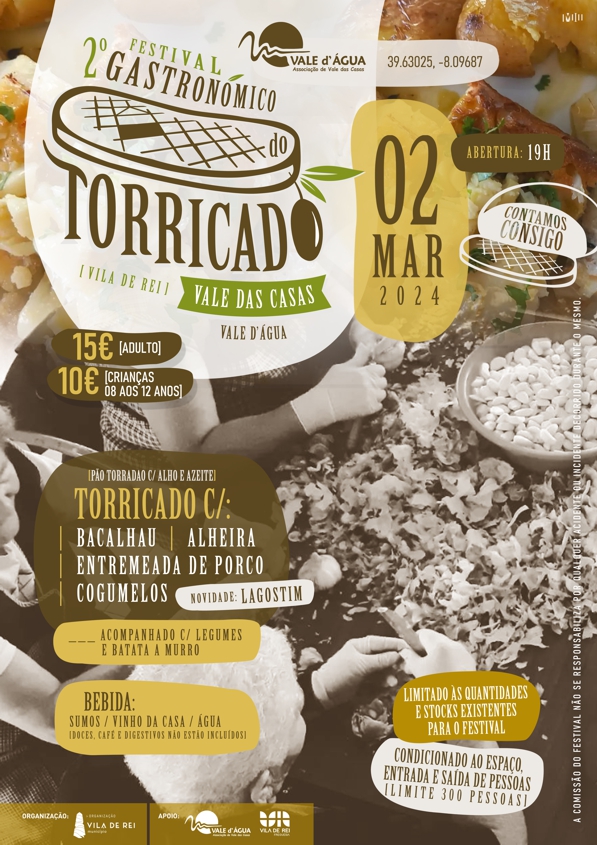 torricado