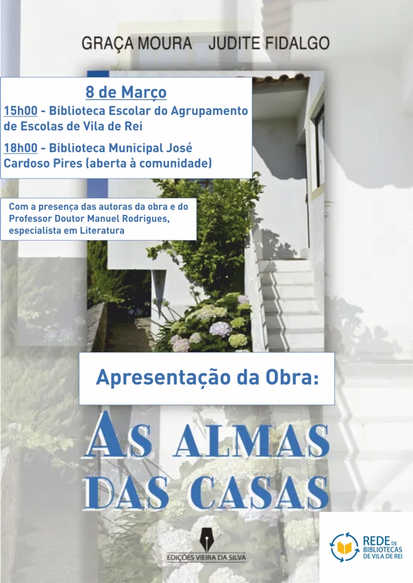 livro alma casas