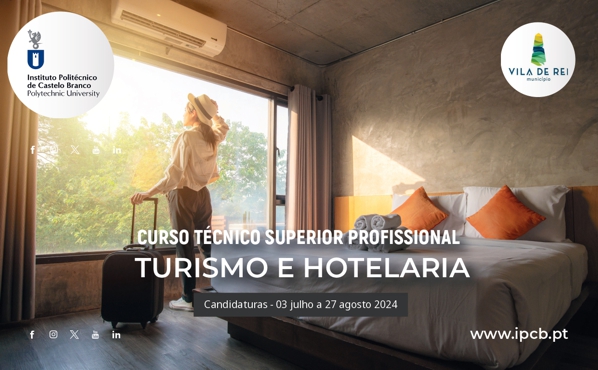 ctesp turismo