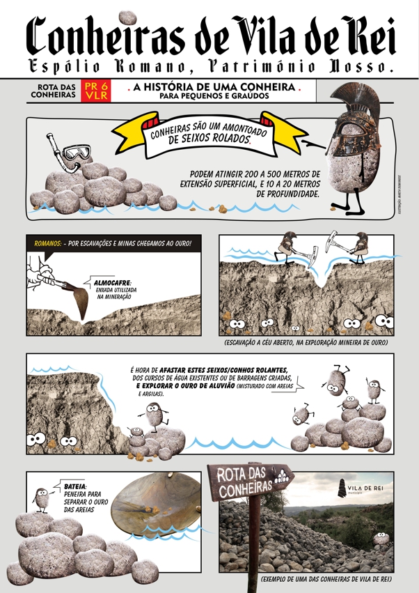 “Conheiras” uma das maravilhas geológicas de Vila de Rei