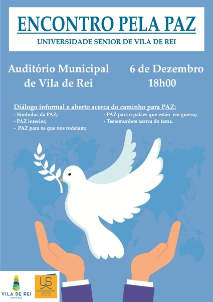 “Encontro pela Paz”